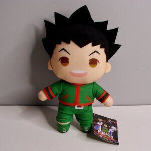Hunter x Hunter Gon Plush Doll 9" Yoshihiro Togashi Anime Manga 2021 NEW NWT